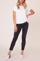  Cinch Me Ruched Tee