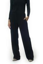  Wool Crepe Pants