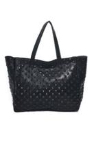  Amber Studded Tote