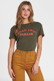  Road Trip Please Tee