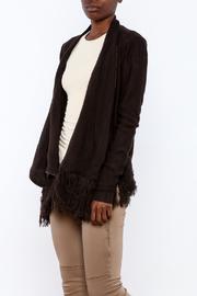  Zip Up Cardigan