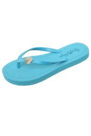  Silver Shell Sandal