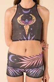  Yoga Mermaid Tank