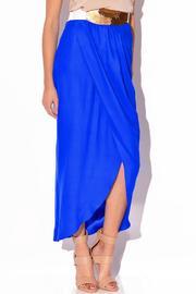  Petal Maxi Skirt