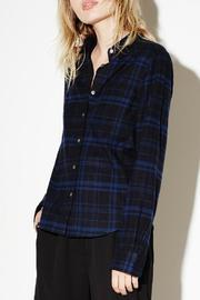  London Flannel Shirt
