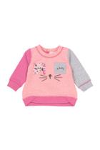 Cat Face Sweatshirt