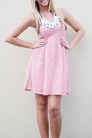  Strapless Whitney Dress