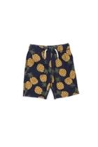  Pineapple Shorts