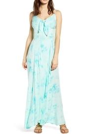  Jade Tie-dye Maxi