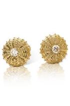  Sea Urchin Earrings