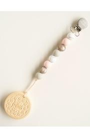  Cream Cookie Teether
