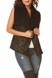  Sherpa Diamond Vest