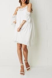  Lwd Cold Shoulder Dress