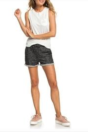  Black Sweat Shorts