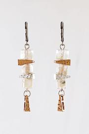  Mombacho Mixed Earring