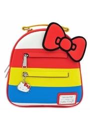  Hello Kitty Convertible-backpack