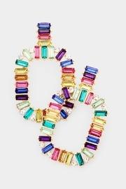  Over-the-rainbow Earrings