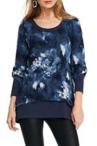  Mesh Overlay Tunic