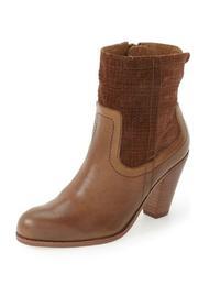  High Ankle Bootie