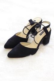  Karin Leather Heels