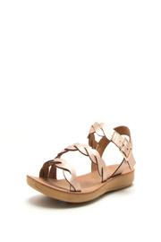  Braided Sandals