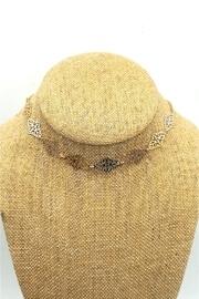  Golden Goddess Choker