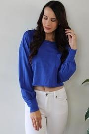  Austin Pullover Tee