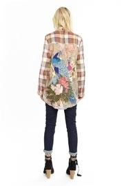  Plaid Peacock Shirt