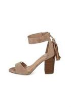  Pensee Tassel Heel