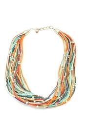  Colourful Short Necklace