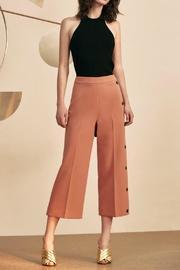  No Return Knit Top