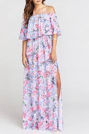 Hacienda Maxi Dress