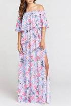  Hacienda Maxi Dress