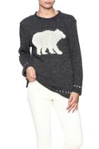  Cotton Bear Sweater