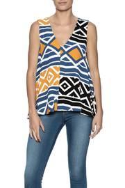  V-neck Swing Tank