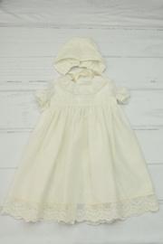  Ivory Baptism Gown