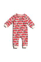  Fire Truck Jumpsuit