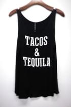  Tequila Tacos Tank