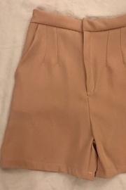  Kiki Pink Shorts