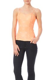  Corset-style Top