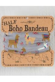  Half Boho Bandeau