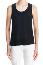 Flared Hem Tank