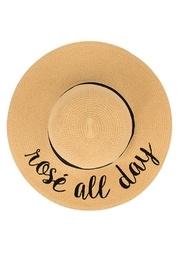  Rose All Day-hat