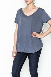  Jean Friendly Pocket Tee