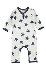 Indigo Star Playsuit