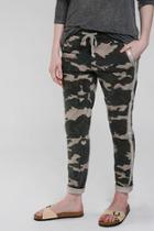  Camo Stitch Reflector Trackpant