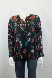 Ellamo Boxy Top