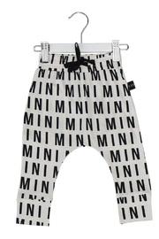  Mini Drop Crotch Pant