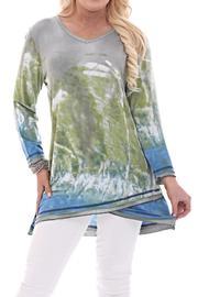  Springtime Tunic