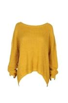 Mellow Yellow Pullover